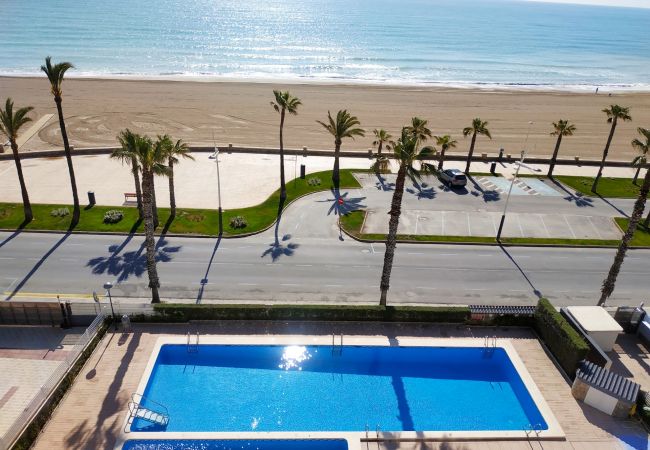 Apartment in Peñiscola - PLAYA NORTE