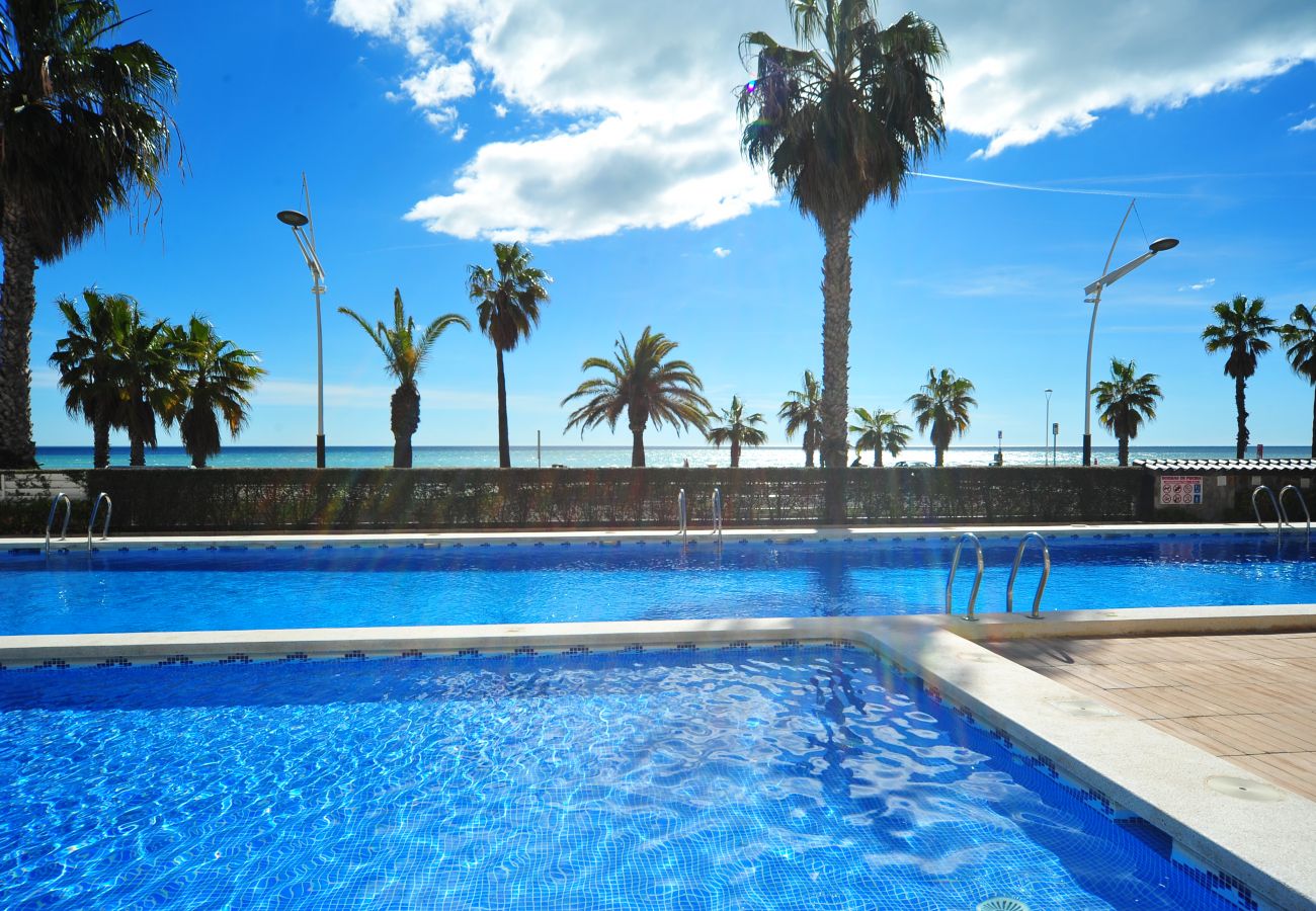 Apartment in Peñiscola - PLAYA NORTE