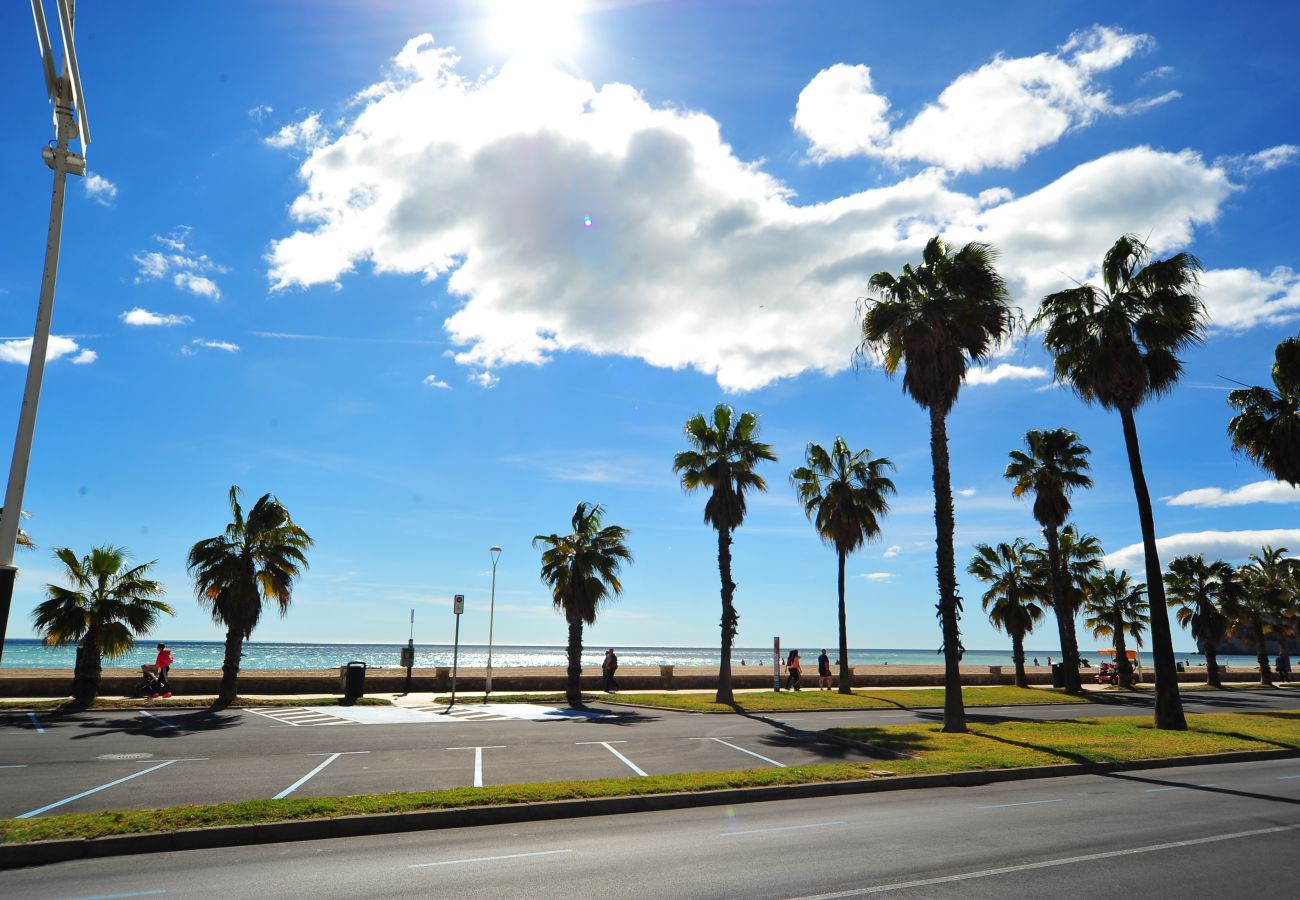 Apartment in Peñiscola - PLAYA NORTE