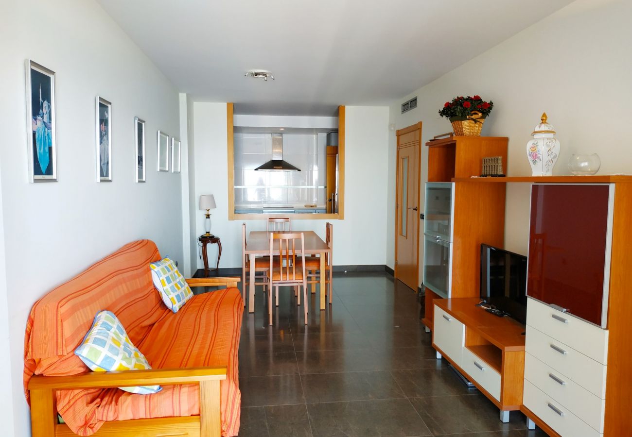 Apartment in Peñiscola - PLAYA NORTE