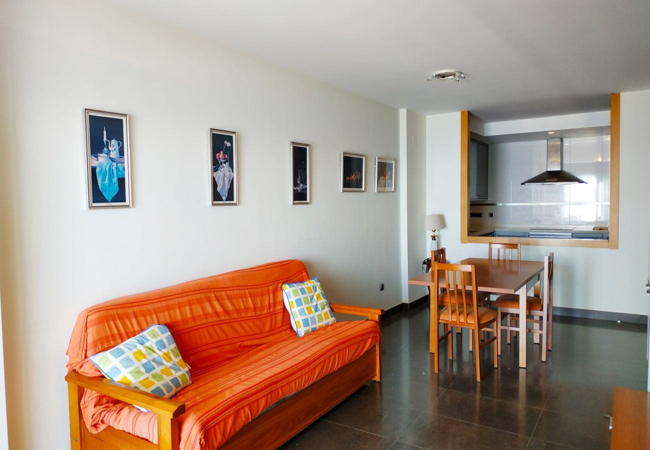 Apartment in Peñiscola - PLAYA NORTE