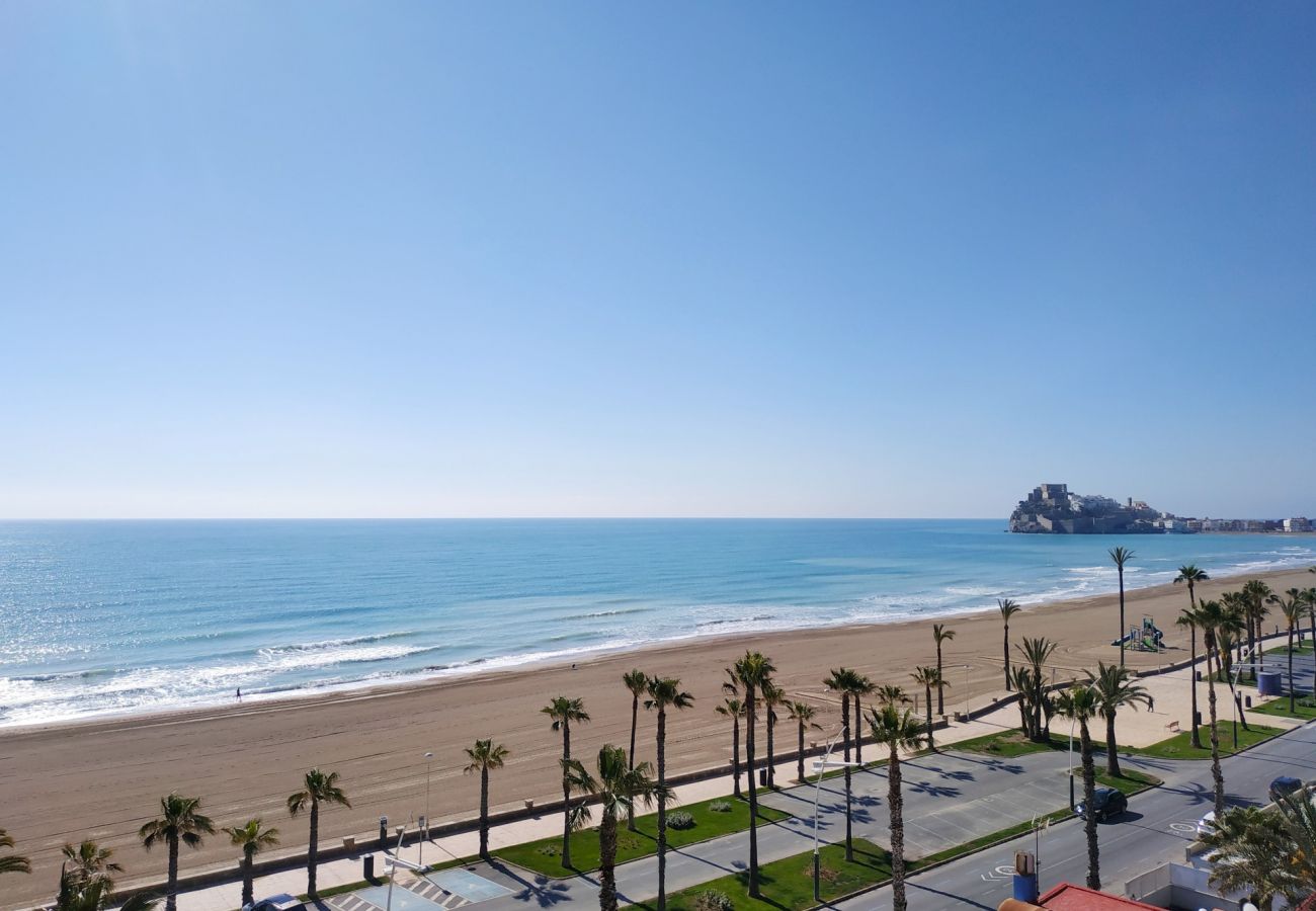 Apartment in Peñiscola - PLAYA NORTE