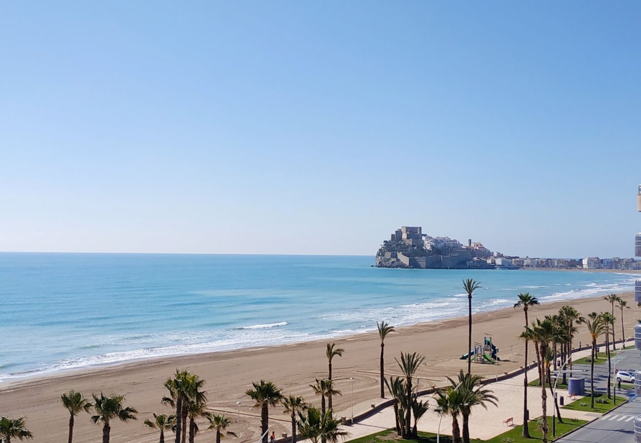 Apartment in Peñiscola - PLAYA NORTE