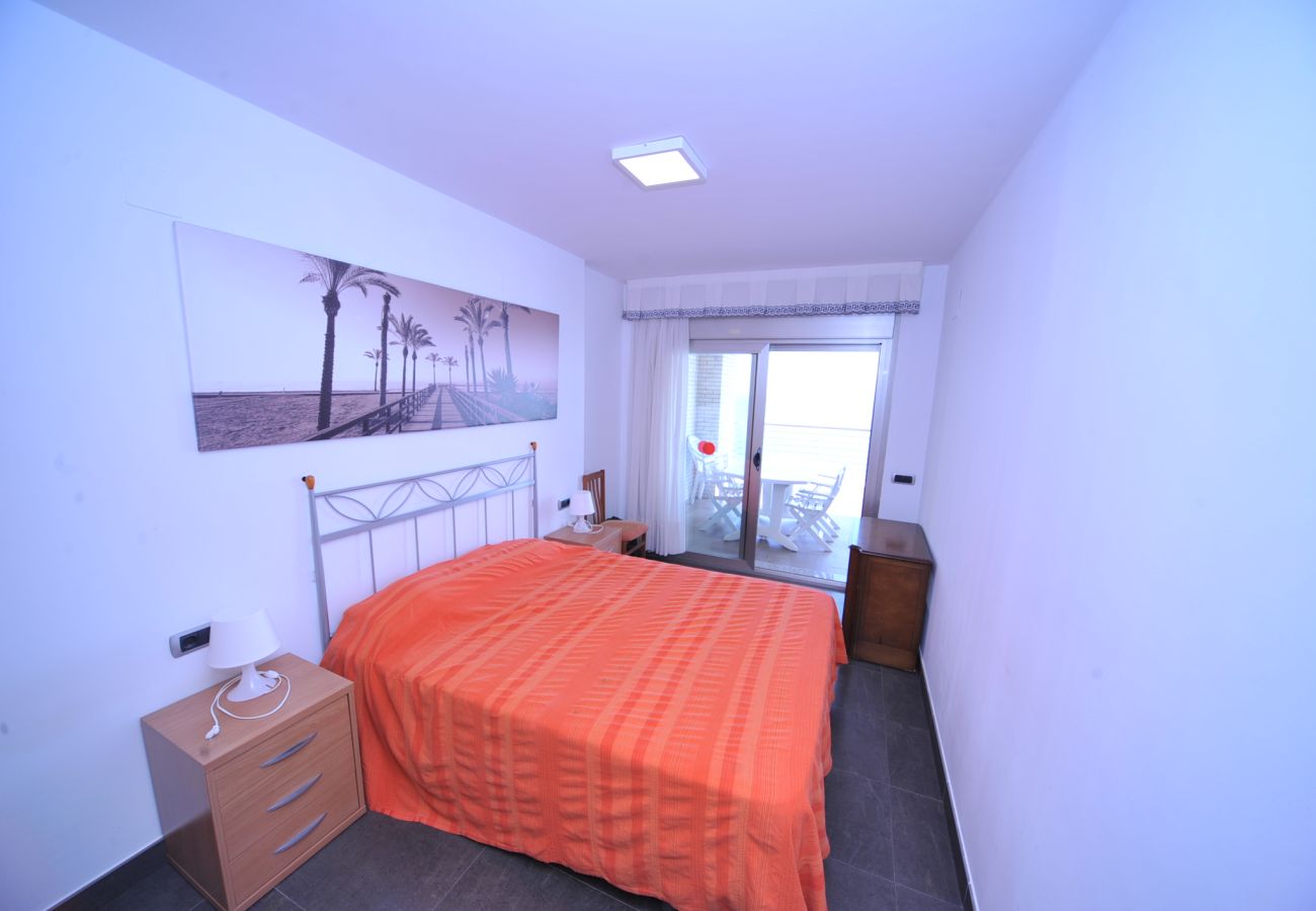 Apartment in Peñiscola - PLAYA NORTE