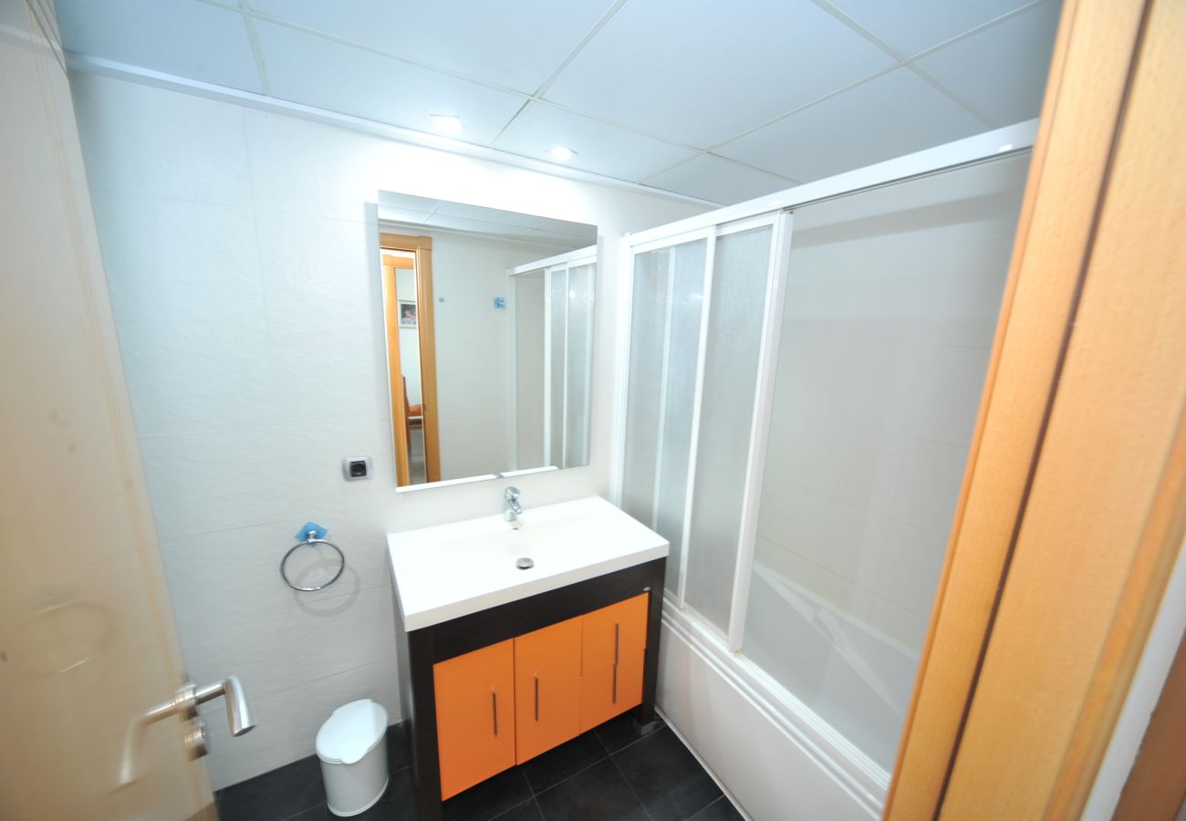 Apartment in Peñiscola - PLAYA NORTE