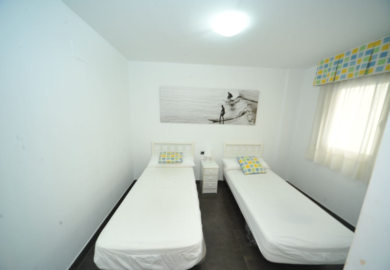 Apartment in Peñiscola - PLAYA NORTE