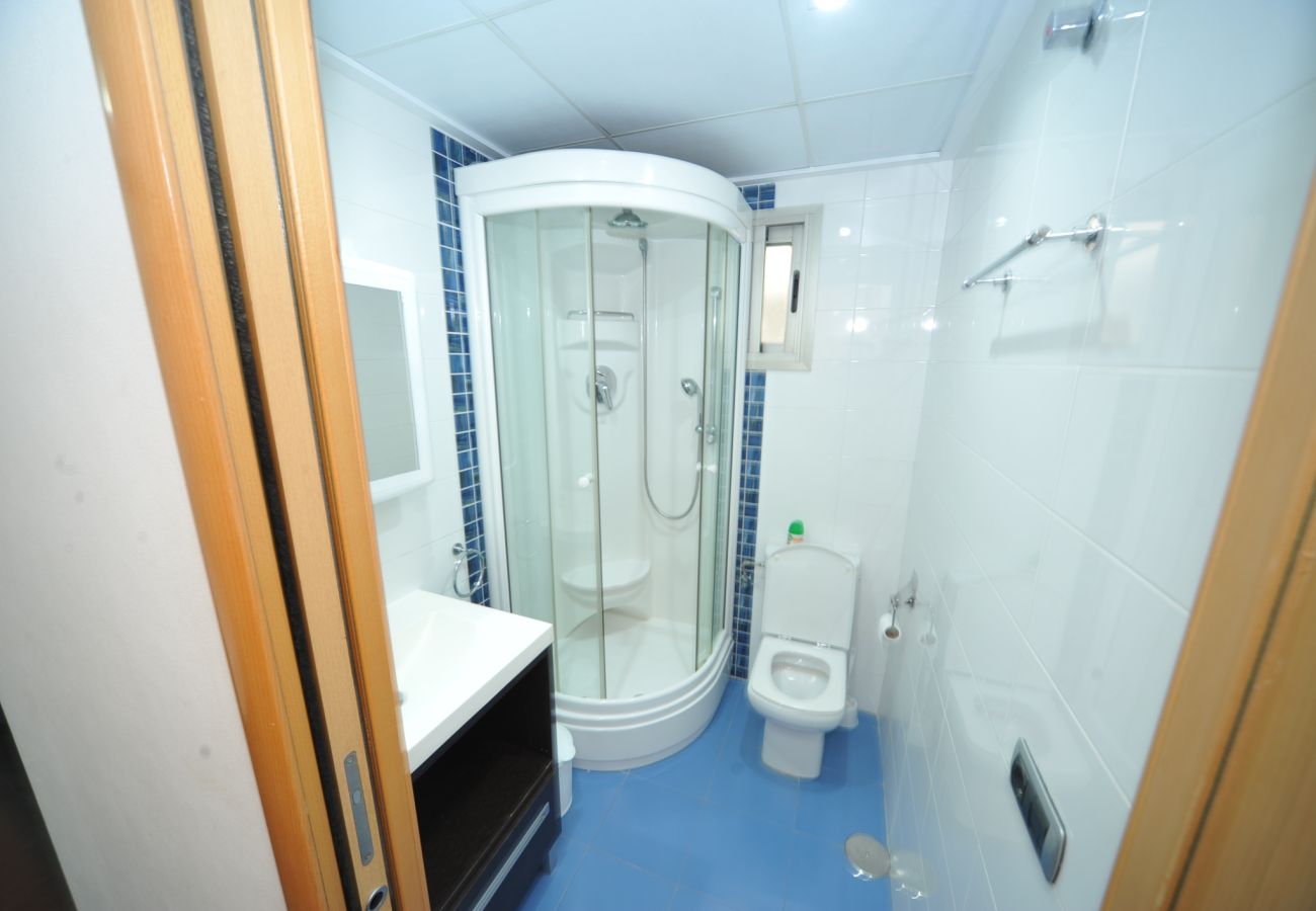 Apartment in Peñiscola - PLAYA NORTE