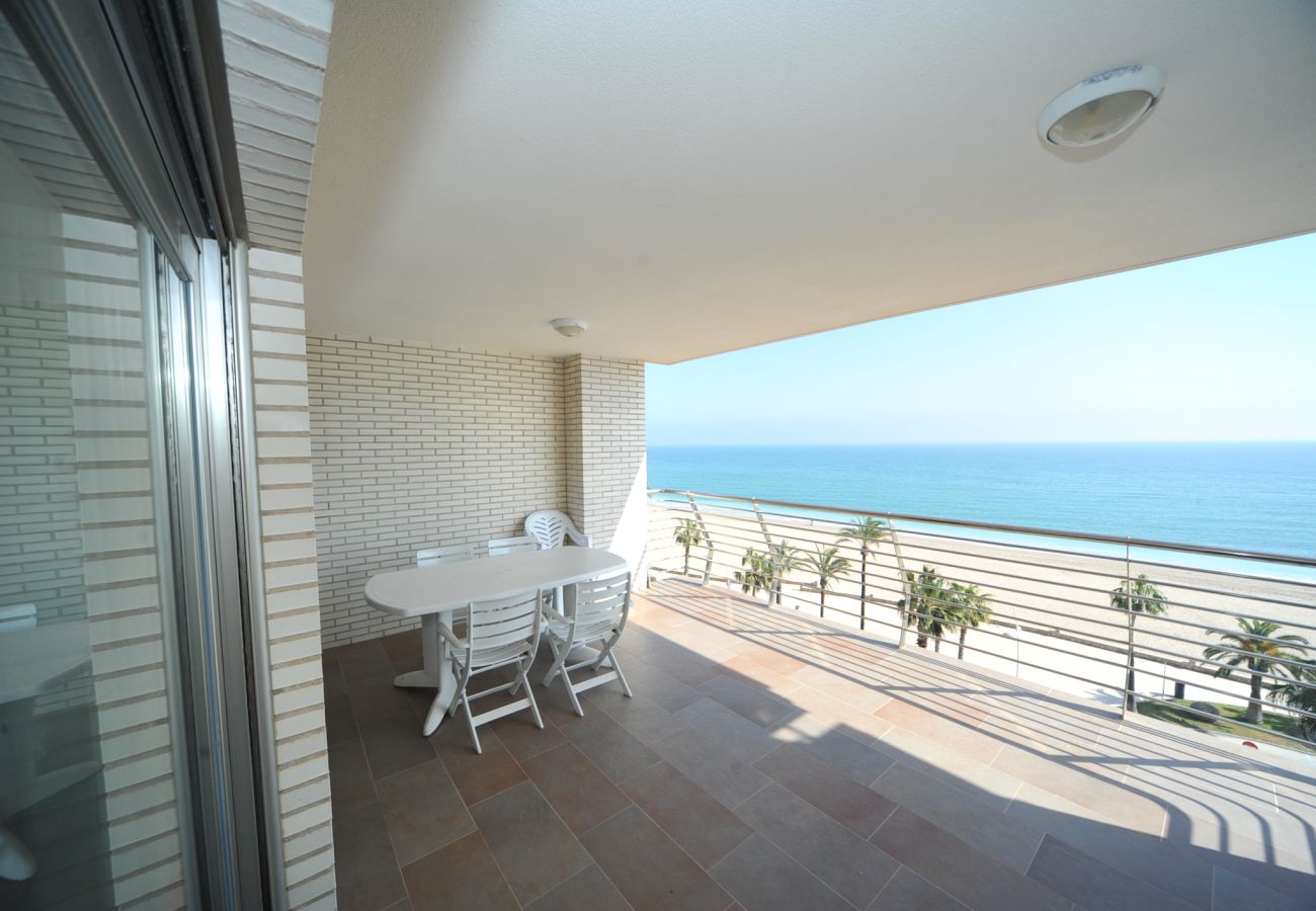 Apartment in Peñiscola - PLAYA NORTE
