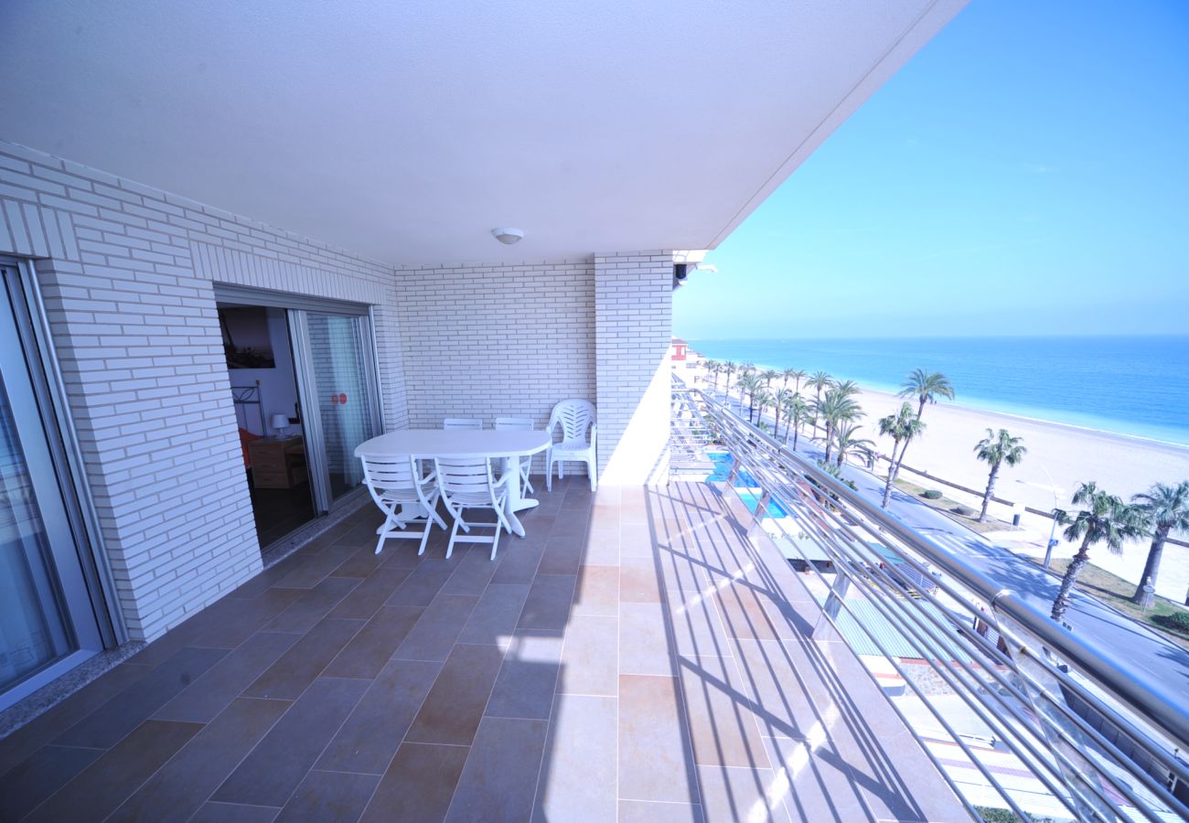 Apartment in Peñiscola - PLAYA NORTE