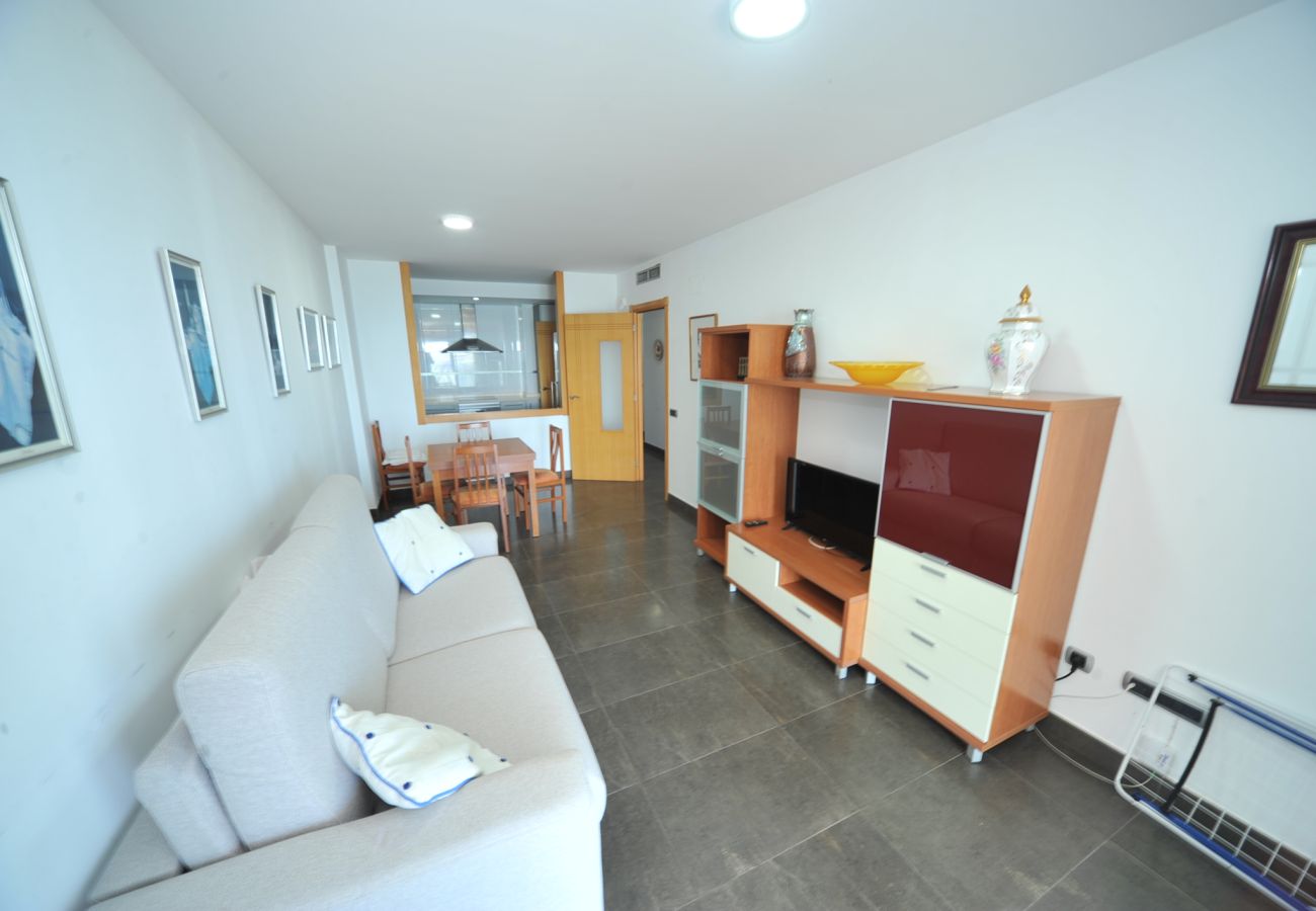 Apartment in Peñiscola - PLAYA NORTE