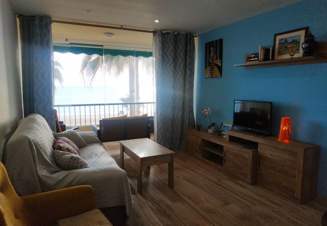 Apartment in Peñiscola - MONEGROS VISTA MAR Apartment in Peñiscola - MONEGROS VISTA MAR