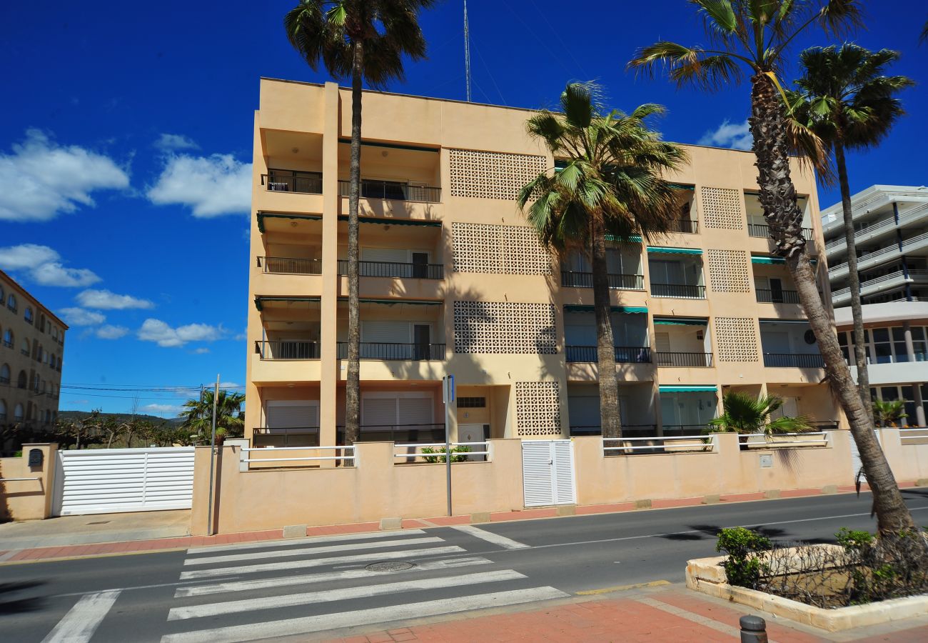 Apartment in Peñiscola - MONEGROS