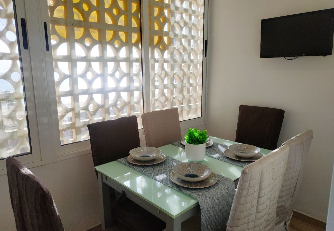 Apartment in Peñiscola - MONEGROS