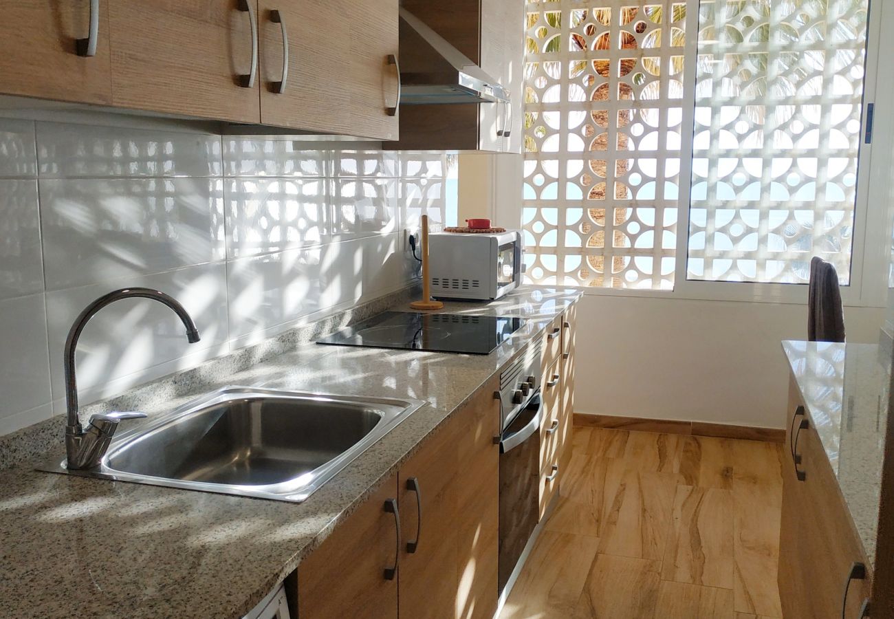 Apartment in Peñiscola - MONEGROS