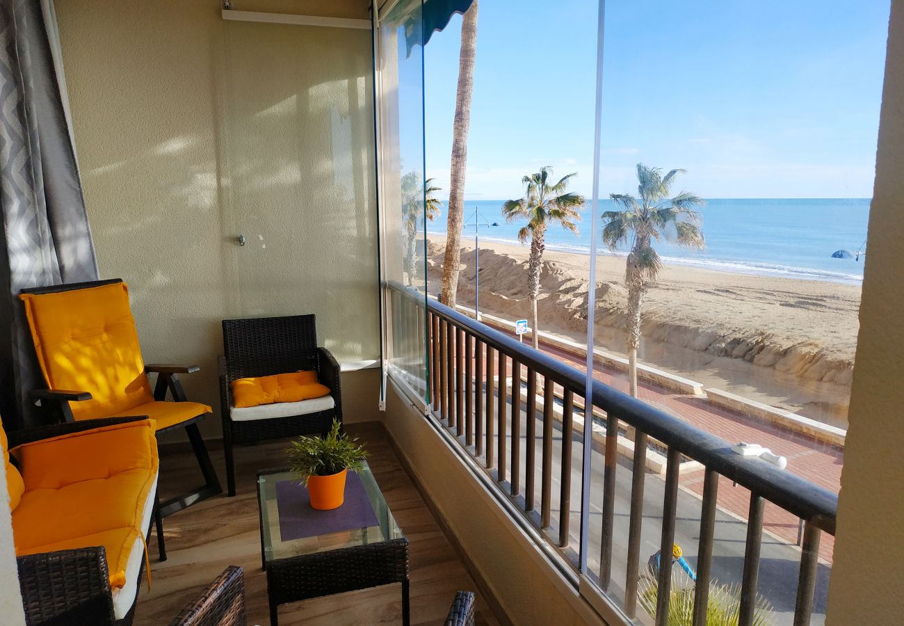 Apartment in Peñiscola - MONEGROS