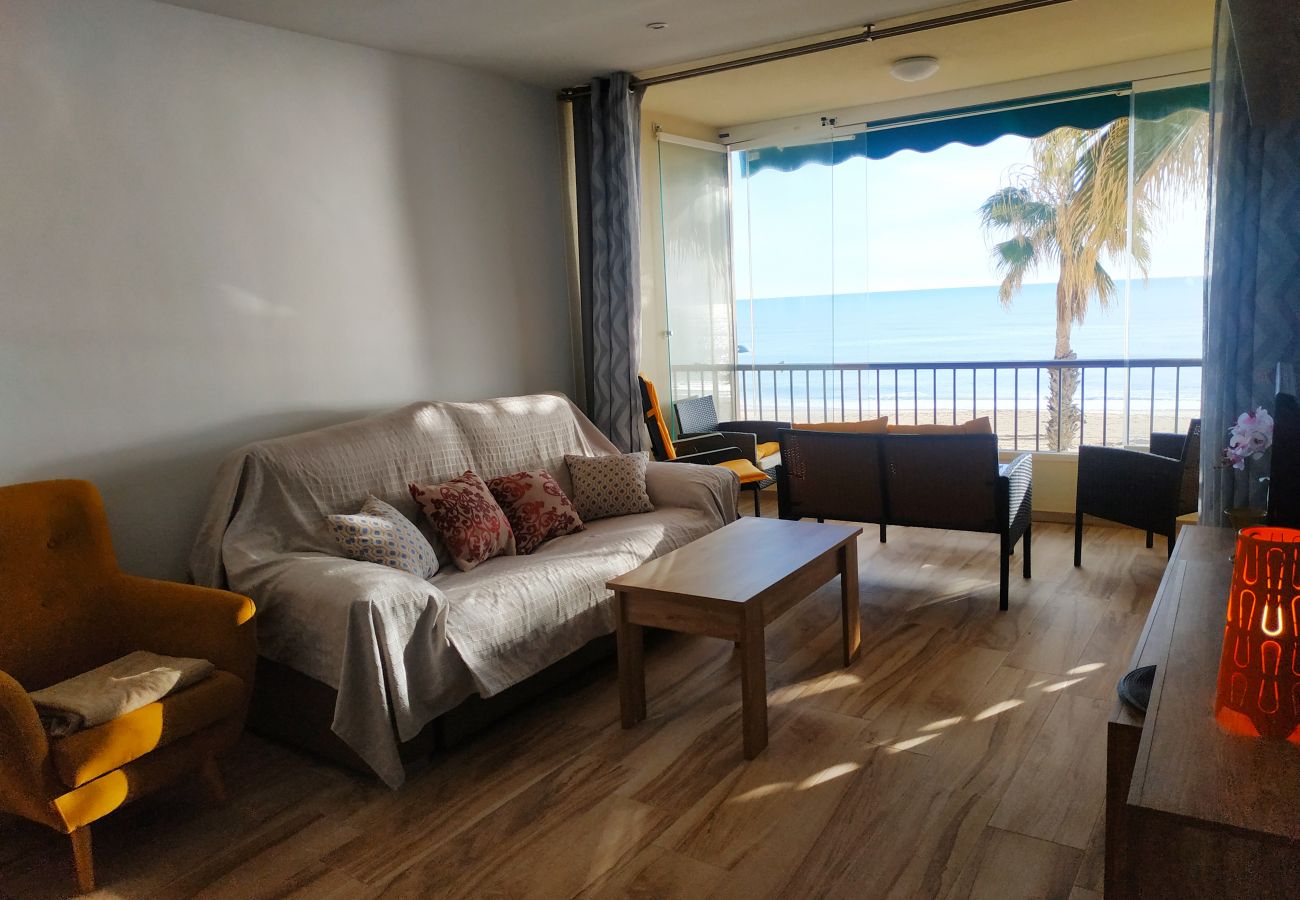 Apartment in Peñiscola - MONEGROS