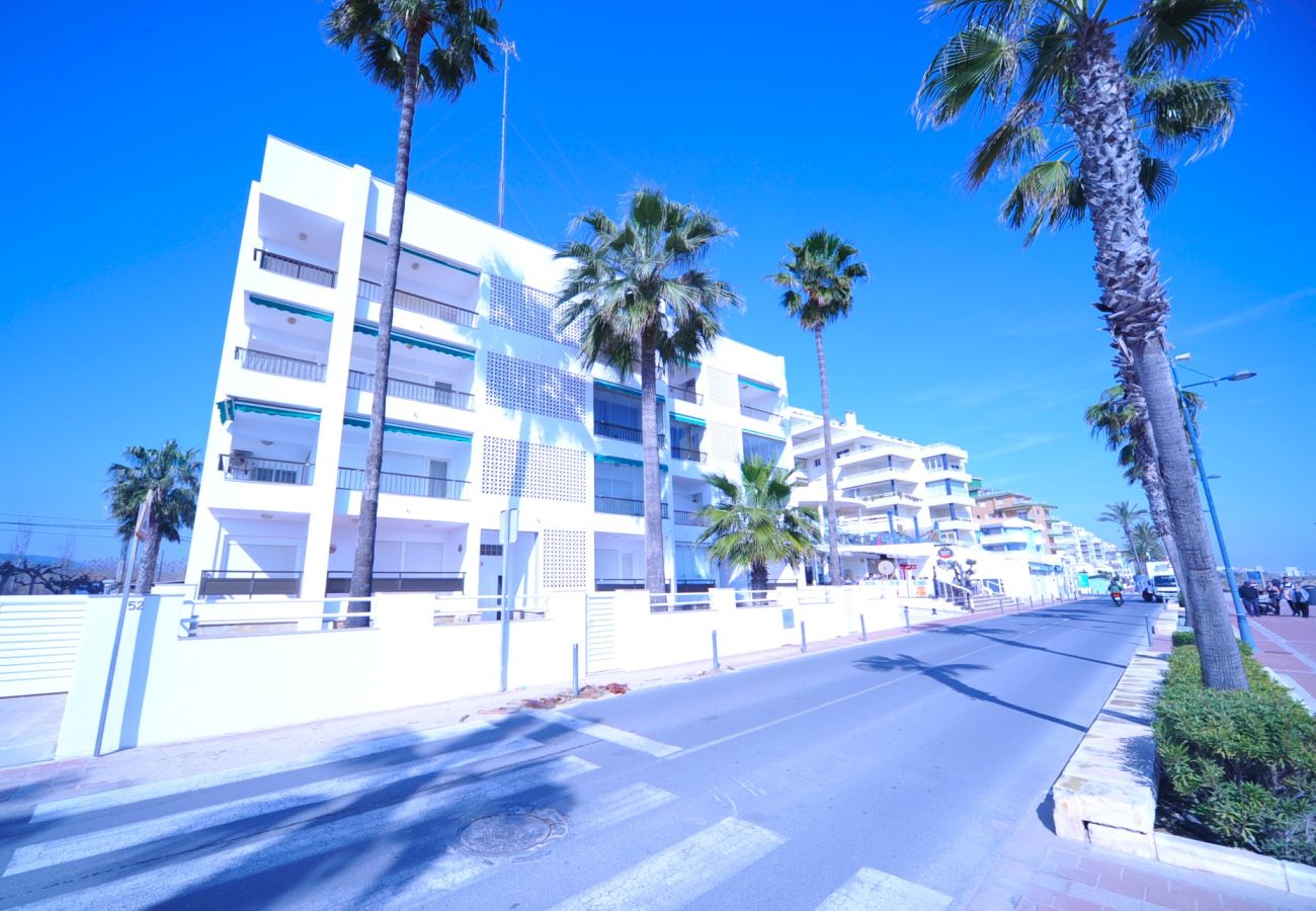 Apartment in Peñiscola - MONEGROS VISTA MAR