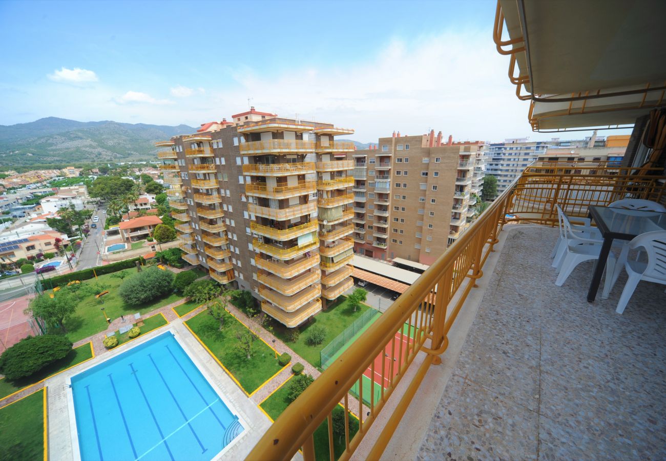 Apartment in Benicàssim - BENIPAL