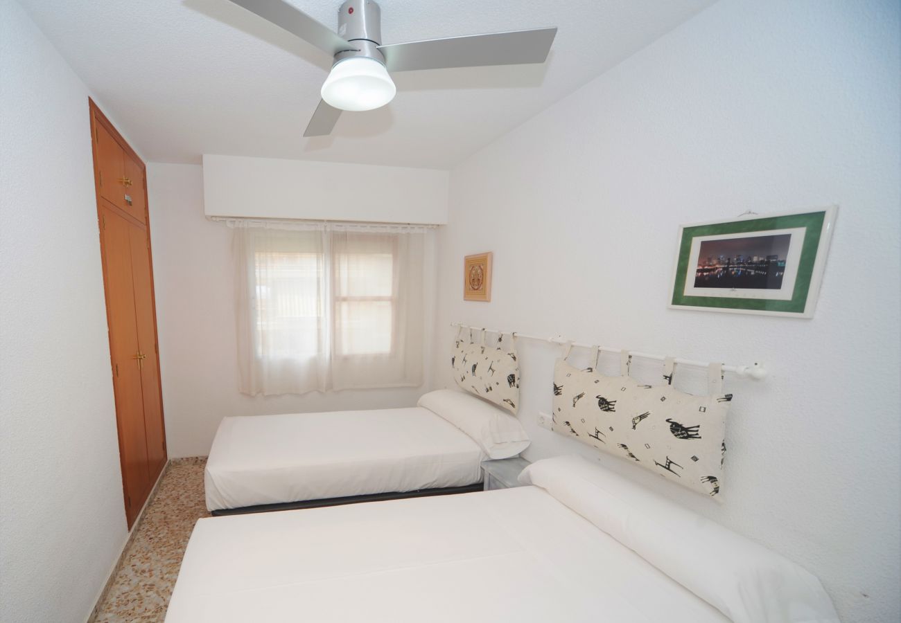 Apartment in Benicàssim - BENIPAL