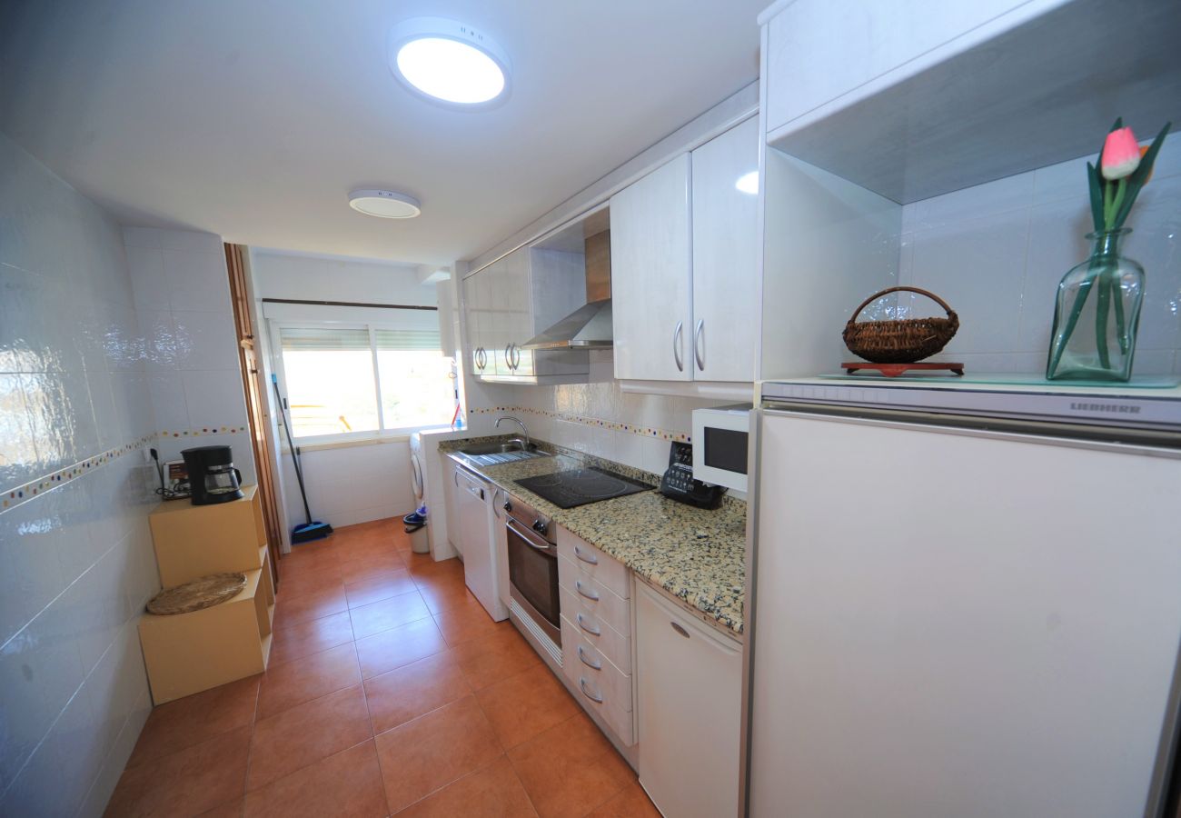 Apartment in Benicàssim - BENIPAL