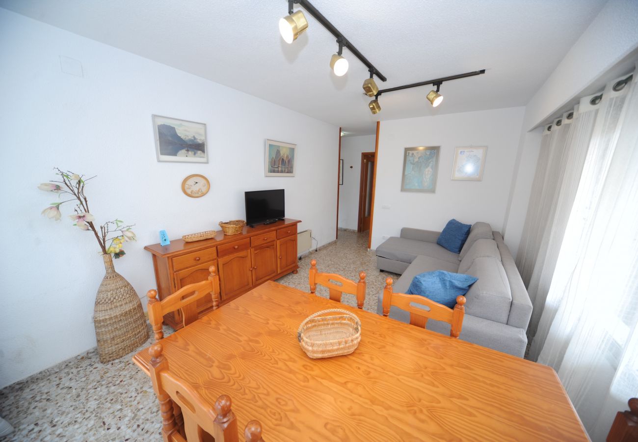 Apartment in Benicàssim - BENIPAL