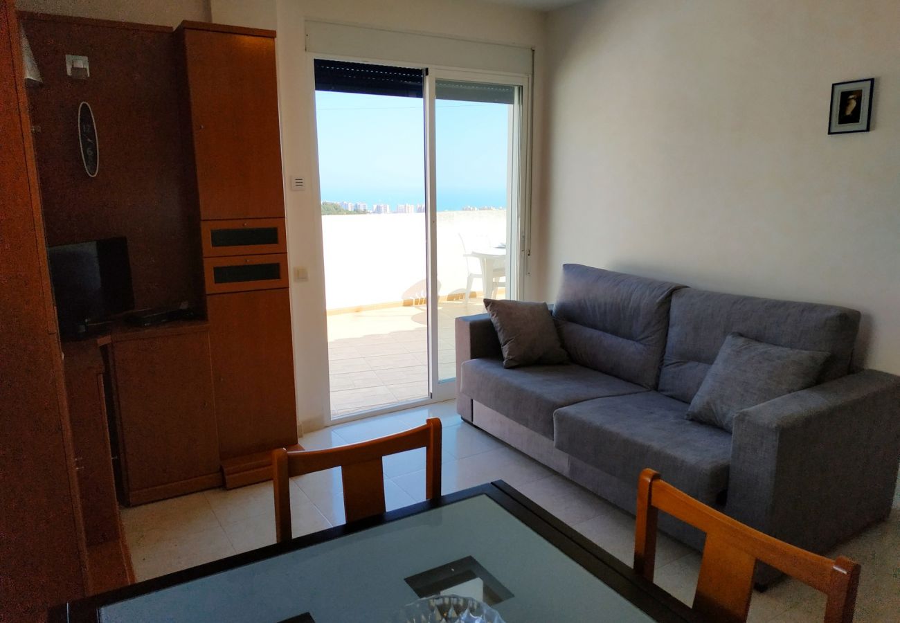 Apartment in Peñiscola - MONTEMAR