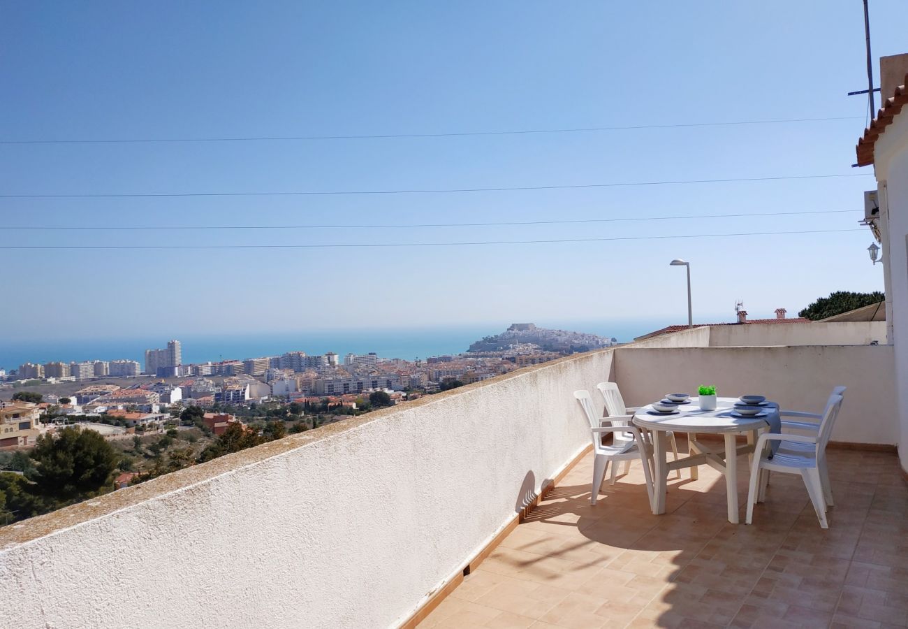 Apartment in Peñiscola - MONTEMAR