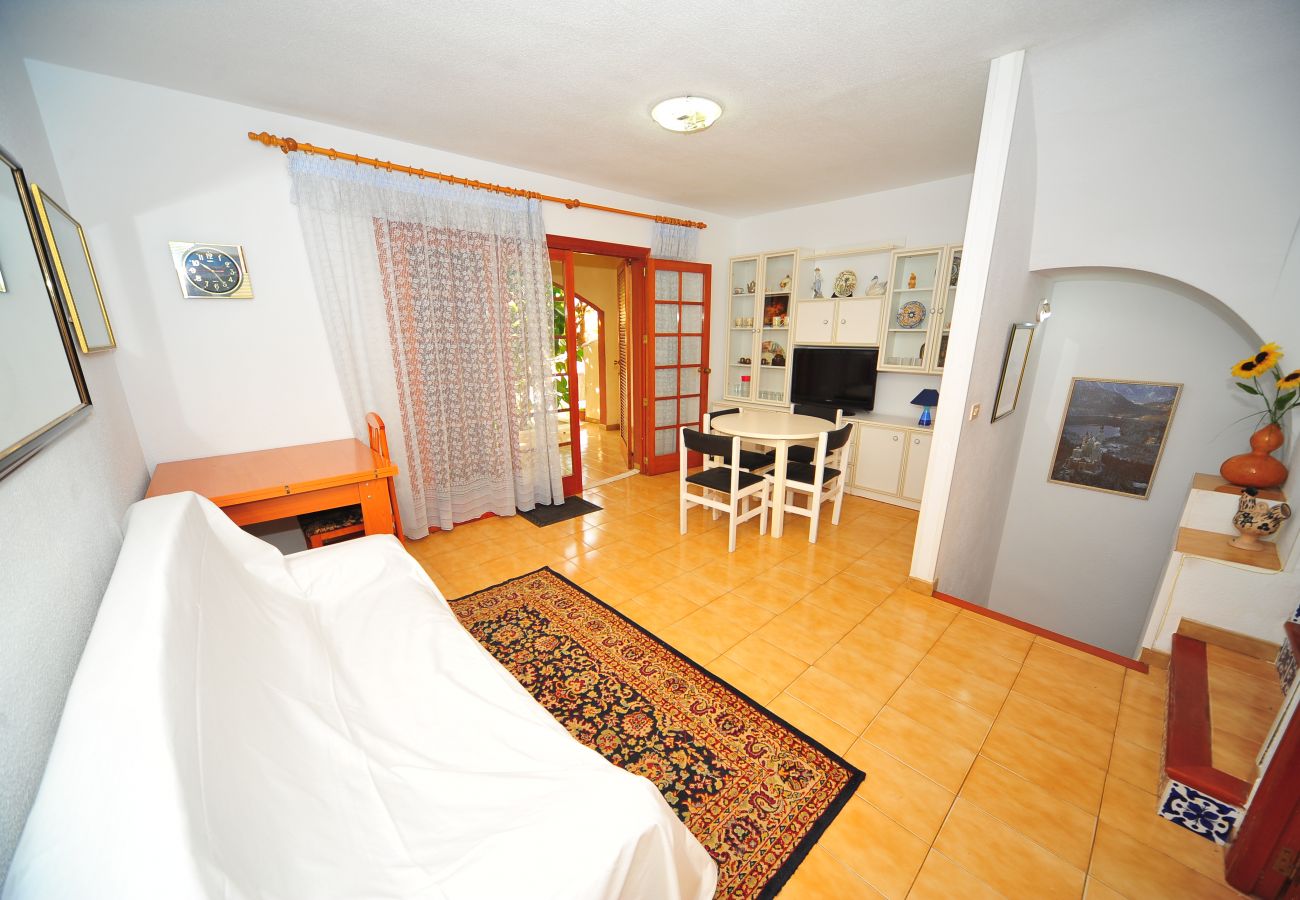 Bungalow in Benicàssim - CASTELLMAR BUNGALOWS