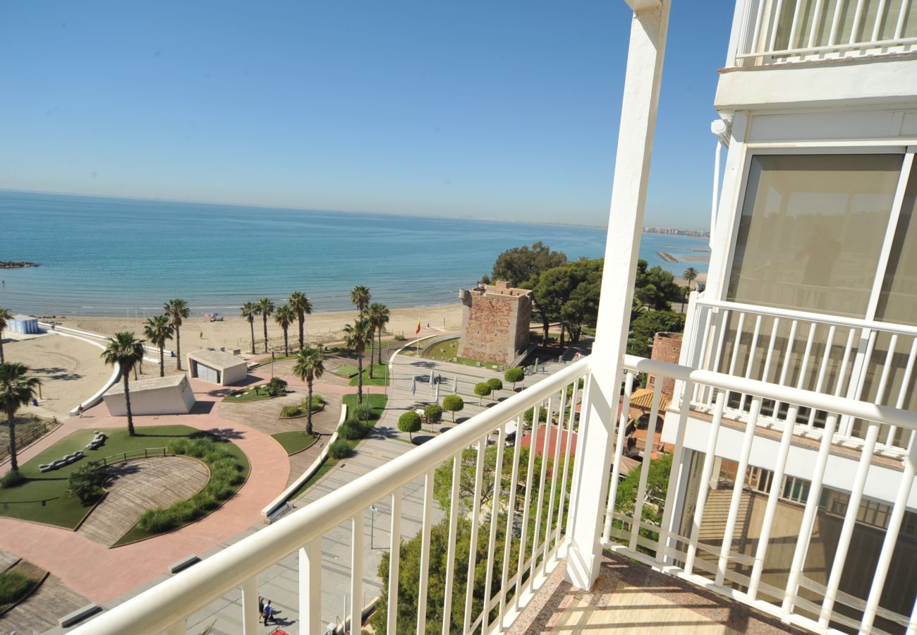 Apartment in Benicàssim - COIMBRA