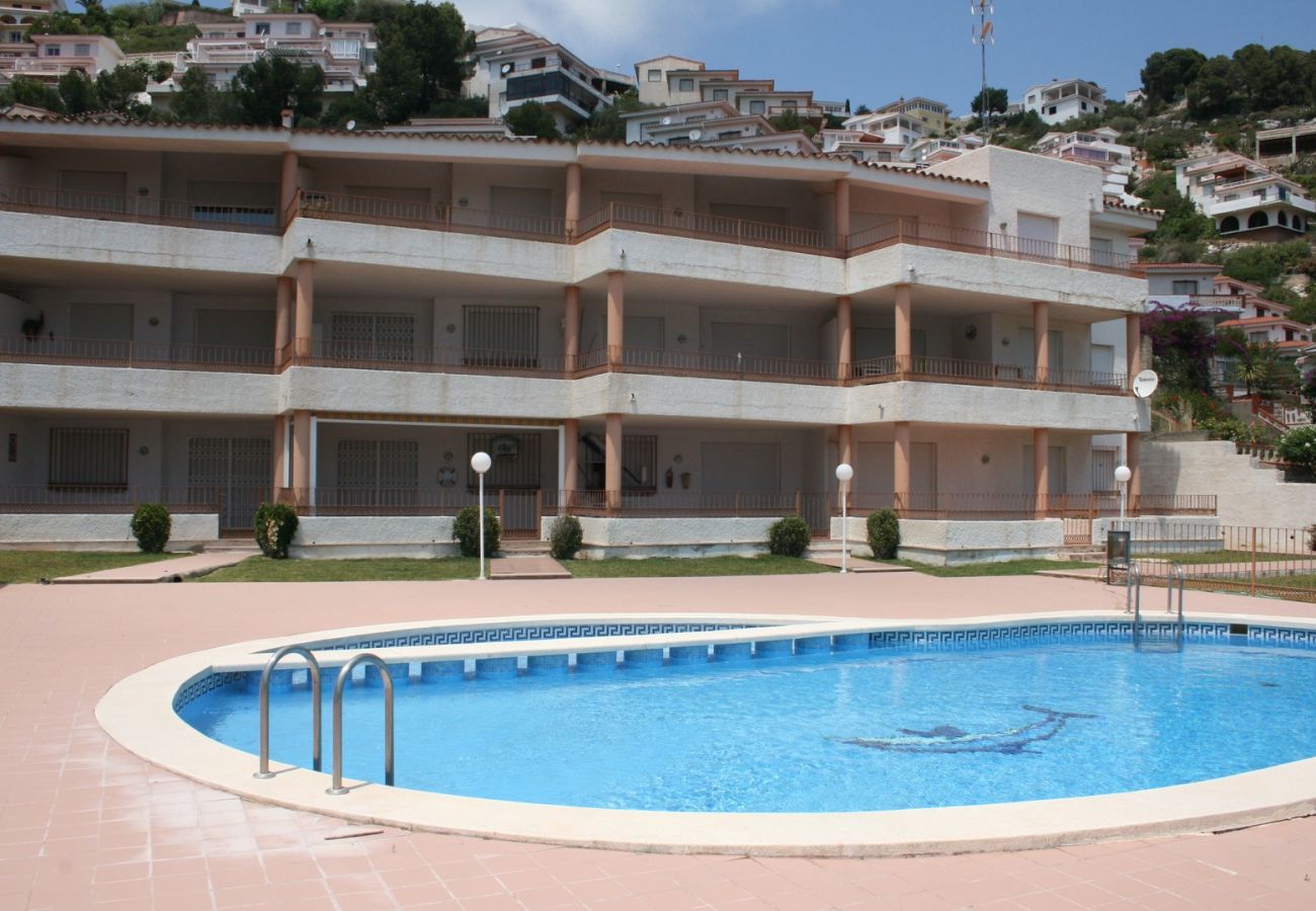 Apartment in Peñiscola - EL CLUB