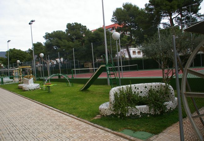 Apartment in Benicàssim - COSTA BRASIL SUPERIOR