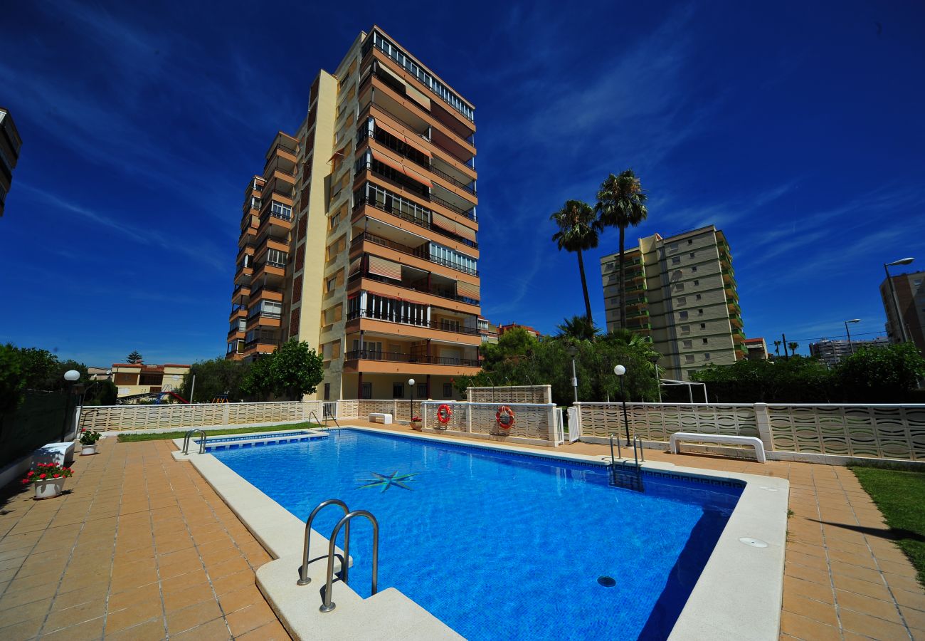 Apartment in Benicàssim - VERACRUZ