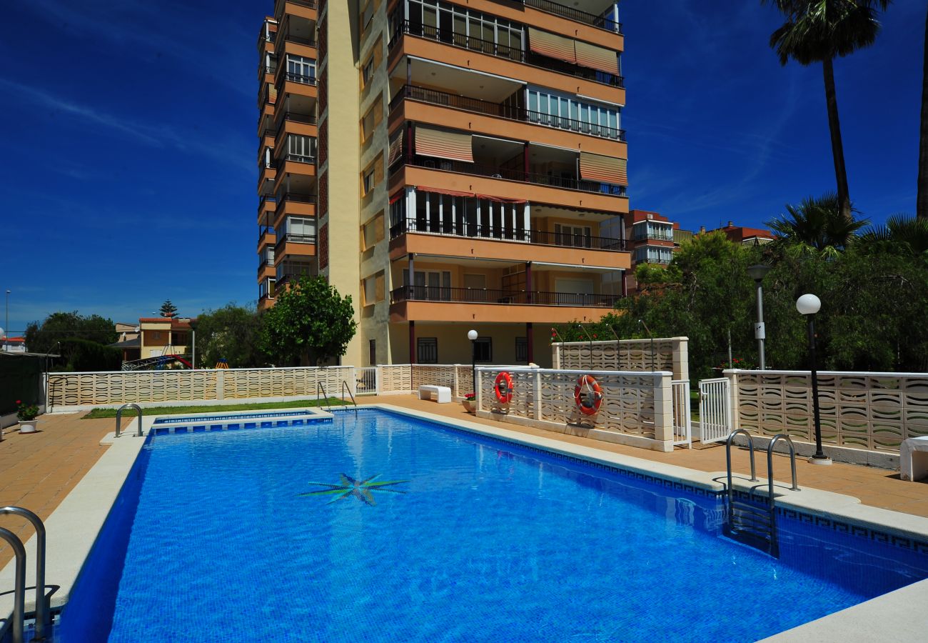 Apartment in Benicàssim - VERACRUZ