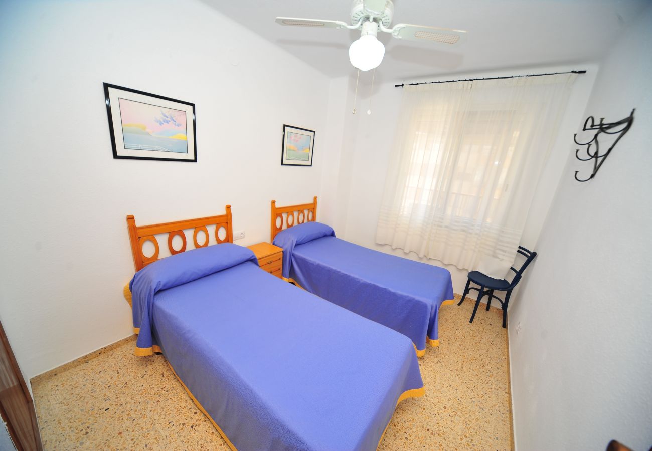 Apartment in Benicàssim - VERACRUZ