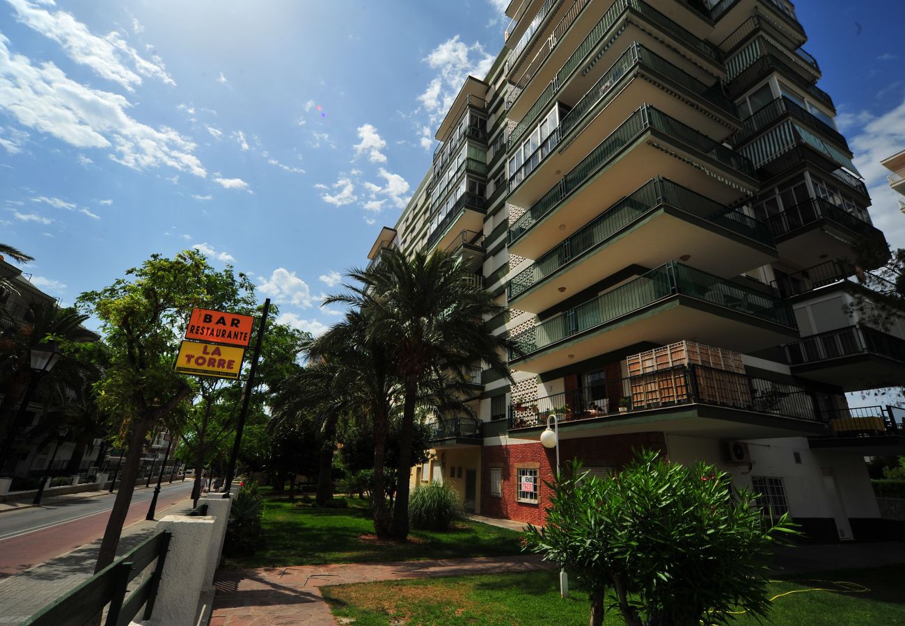 Apartment in Benicàssim - LA TORRE