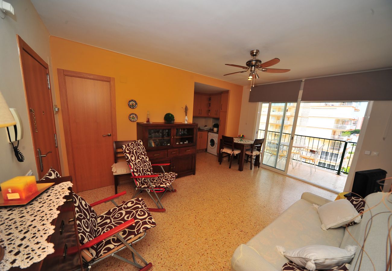 Apartment in Benicàssim - LA TORRE