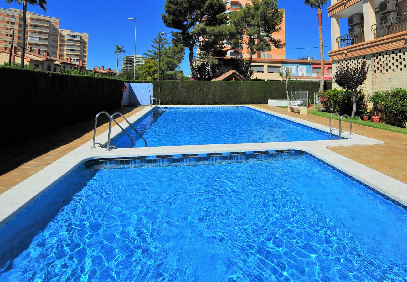 Apartment in Benicàssim - CUMBREMAR