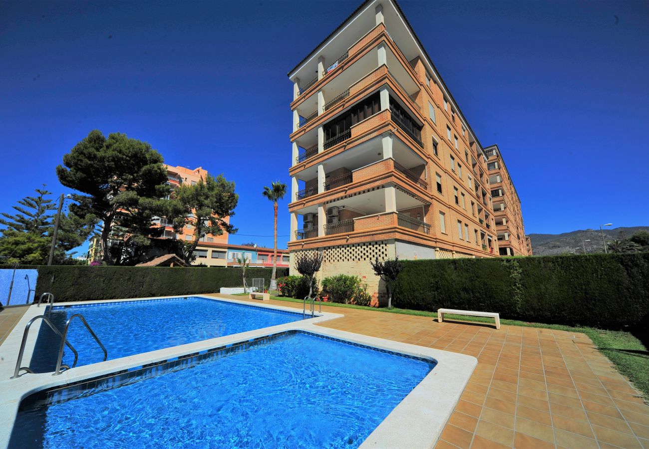 Apartment in Benicàssim - CUMBREMAR