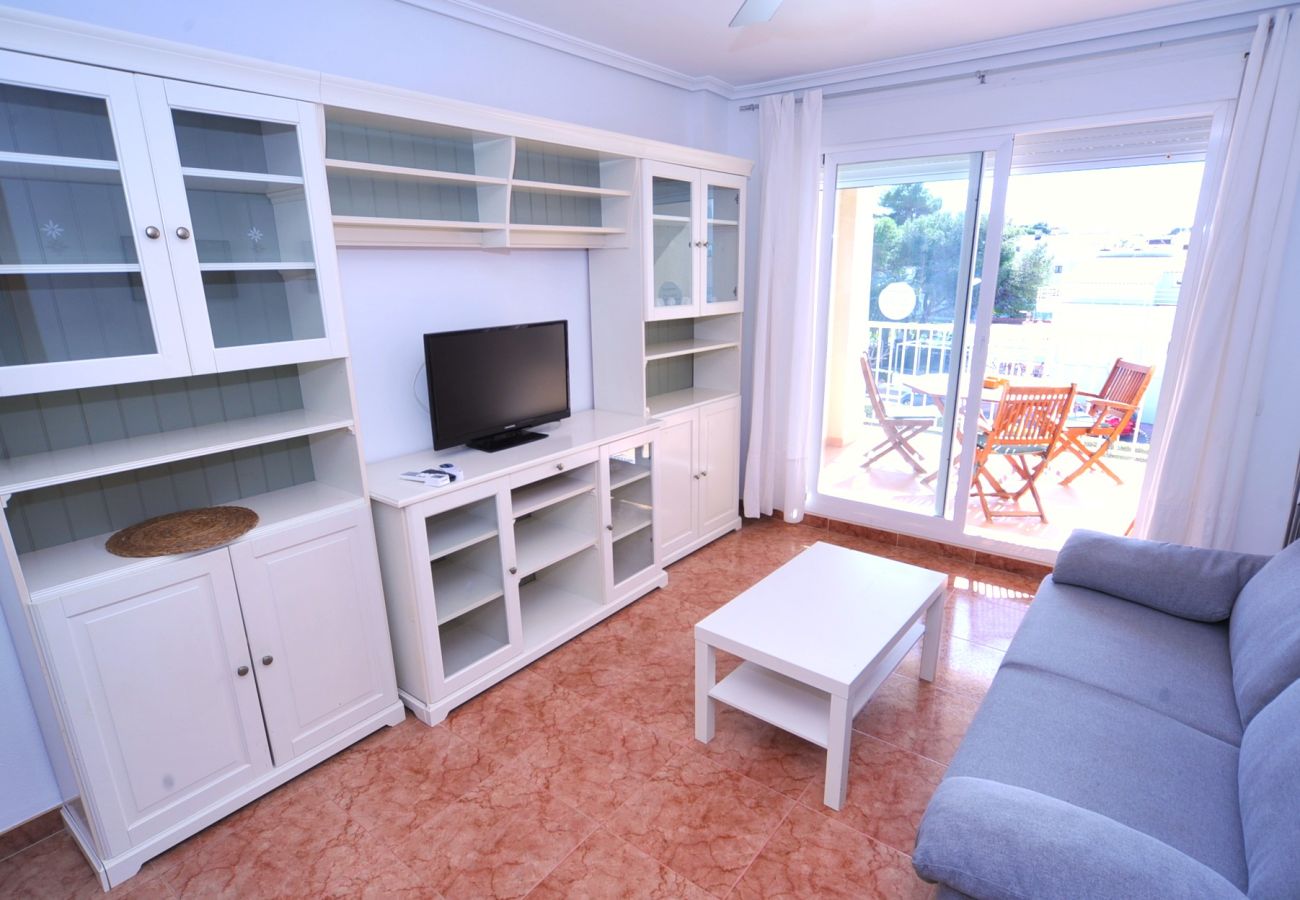 Apartment in Alcocebre / Alcossebre - ROQUER MARTI