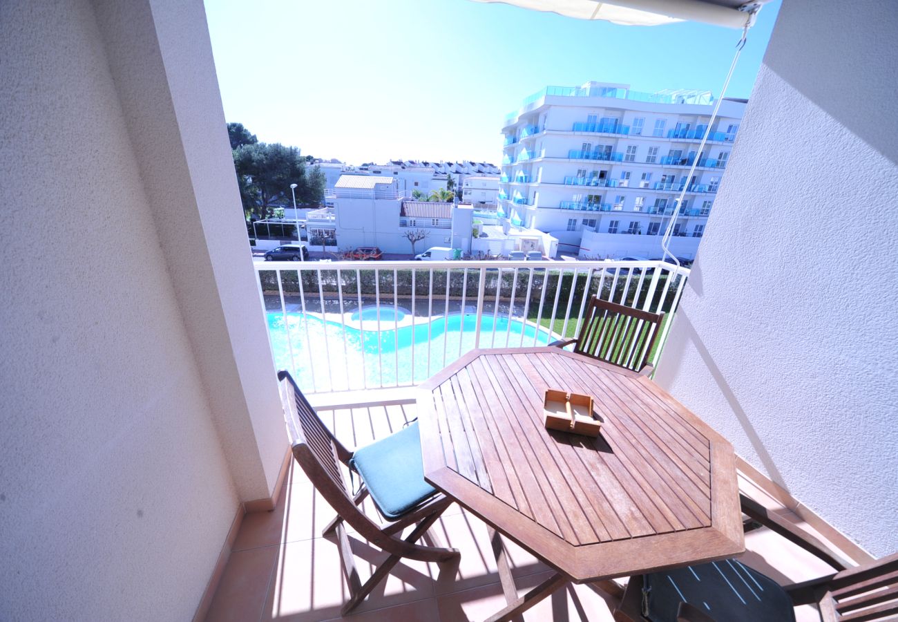 Apartment in Alcocebre / Alcossebre - ROQUER MARTI