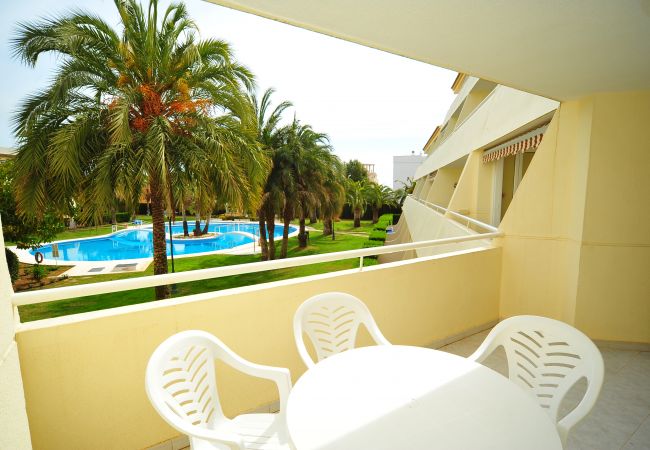 Apartment in Alcoceber / Alcossebre - LAS TERRAZAS Apartment in Alcoceber / Alcossebre - LAS TERRAZAS