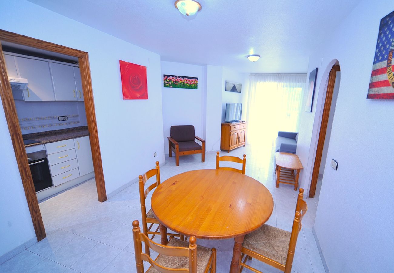 Apartment in Alcocebre / Alcossebre - LAS TERRAZAS