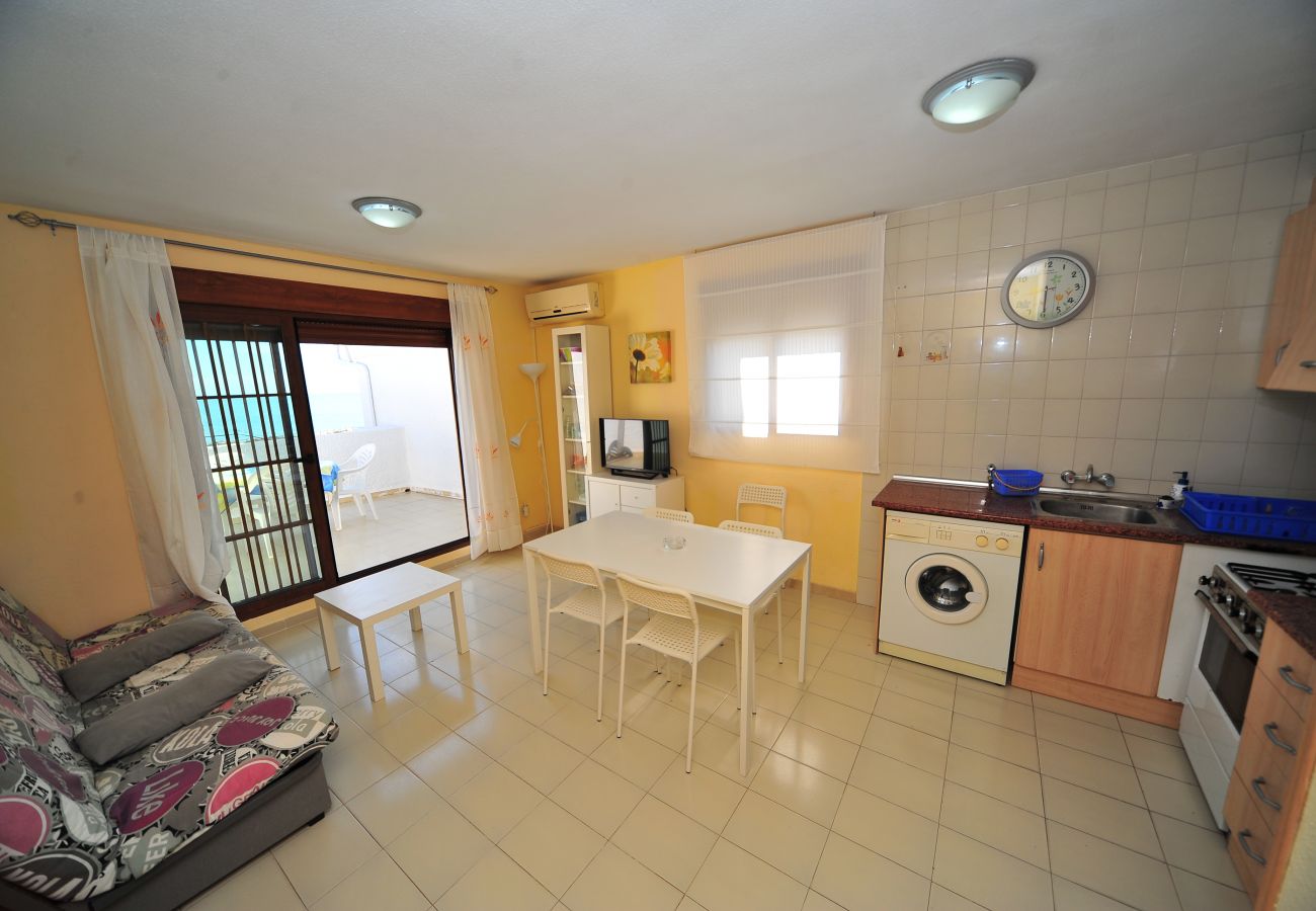 Apartment in Alcocebre / Alcossebre - PLAYA ROMANA