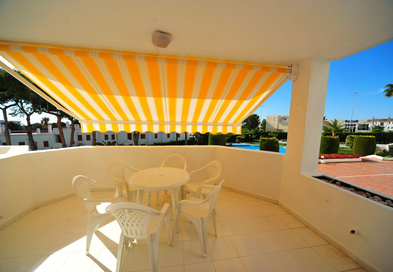 Apartment in Alcocebre / Alcossebre - MERIDIÀ