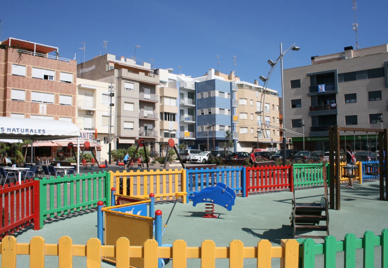 Apartment in Peñiscola - MARAZUL