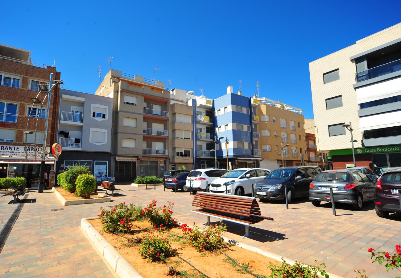 Apartment in Peñiscola - MARAZUL