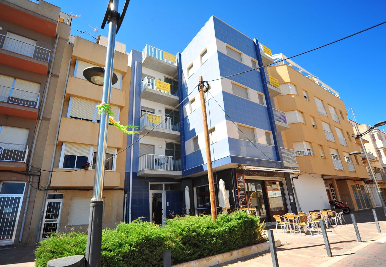 Apartment in Peñiscola - MARAZUL