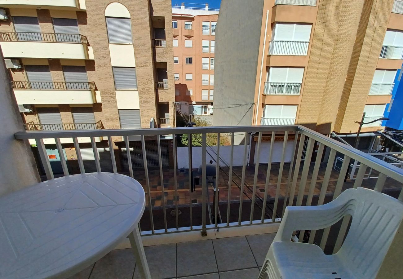 Apartment in Peñiscola - MARAZUL