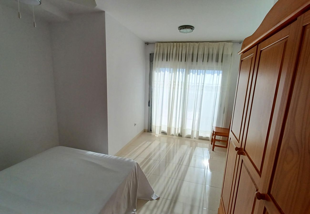 Apartment in Peñiscola - ATICO MARAZUL