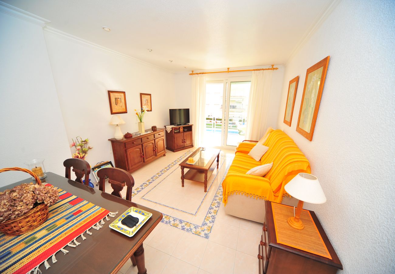 Apartment in Alcocebre / Alcossebre - CALA GONZALEZ